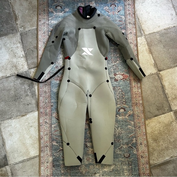 Women’s Xterra vengeance full wetsuit | size WM women’s medium - Picture 13 of 16